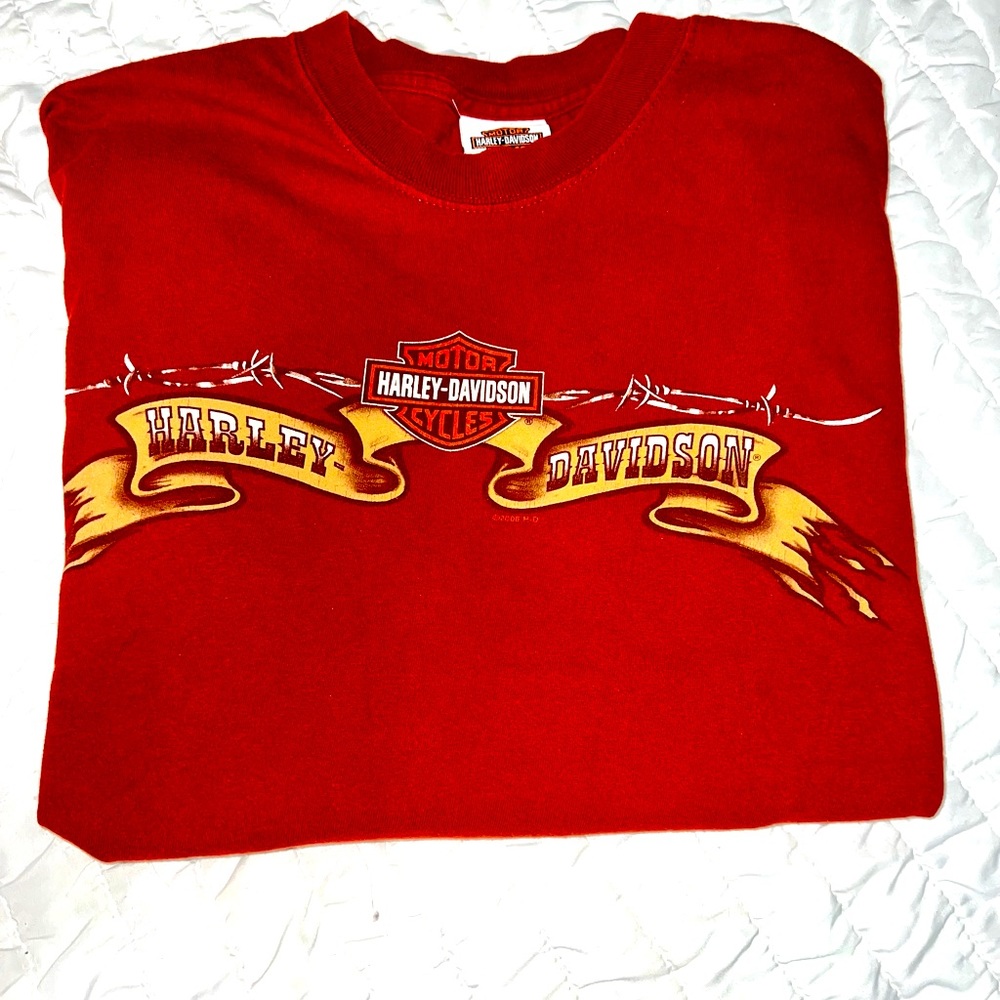 Harlee Davidson t-shirt
